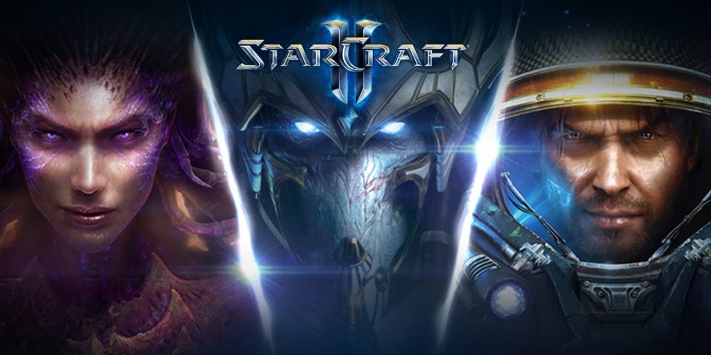 Gioi thieu game ca cuoc Starcraft Fb88