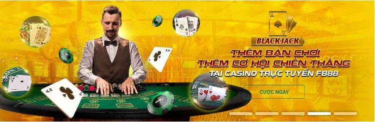 Danh gia game Casino fb88 truc tuyen