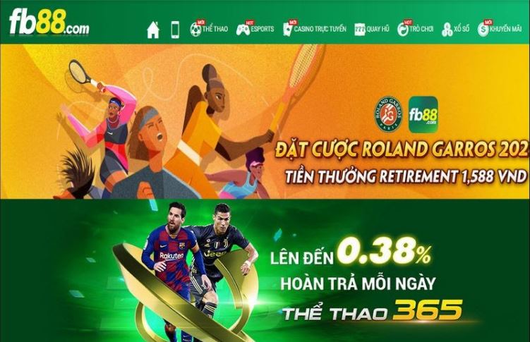 Thao tac cuoc the thao chau Au Fb88