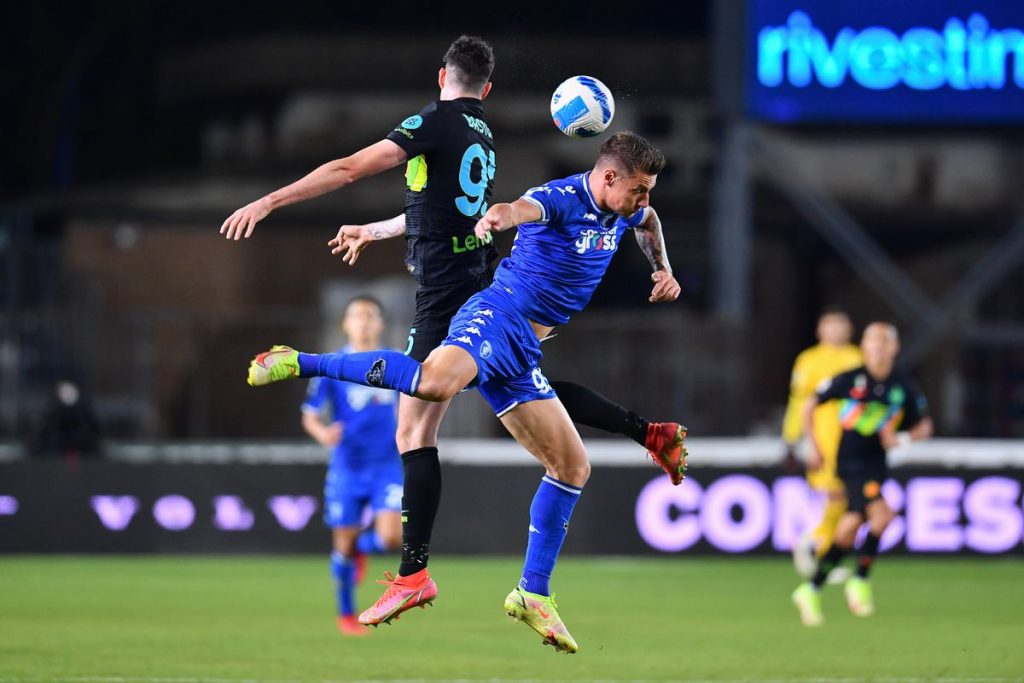 Nhan dinh soi keo chap Inter Milan vs Empoli