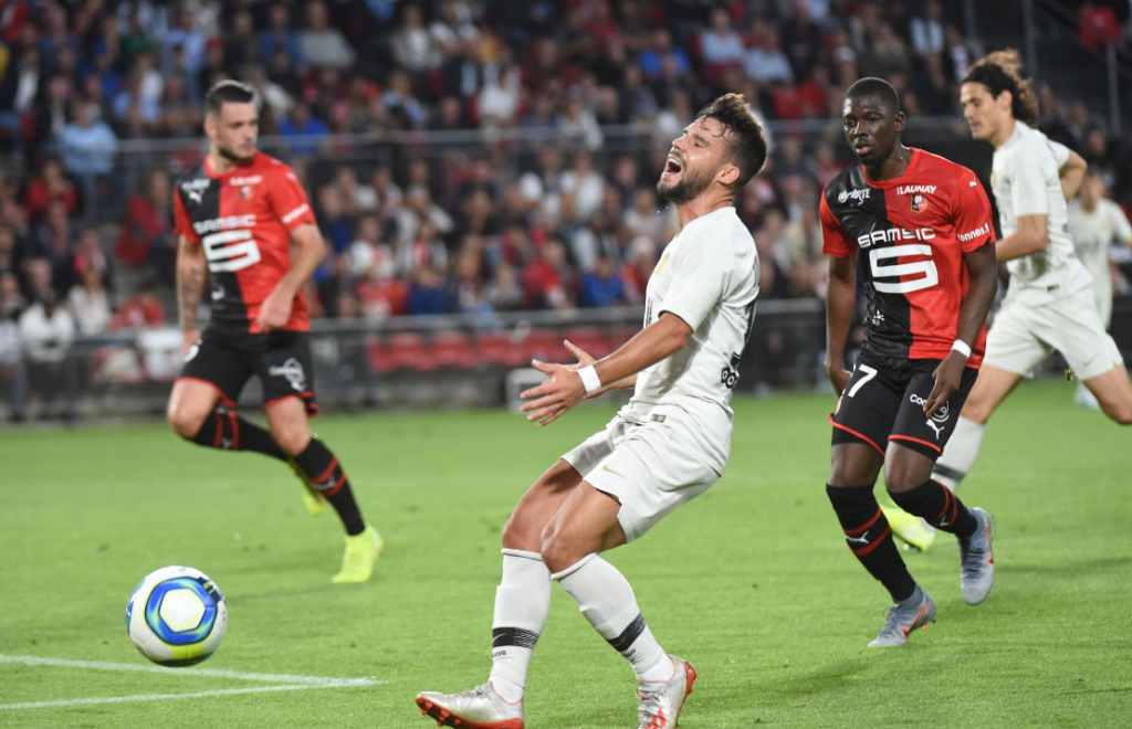 Soi keo nhan dinh Rennes vs PSG