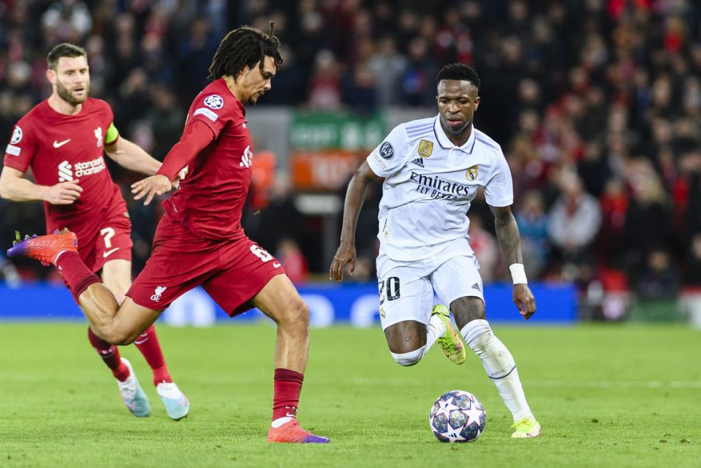 Du doan ket qua Real Madrid vs Liverpool cung chuyen gia