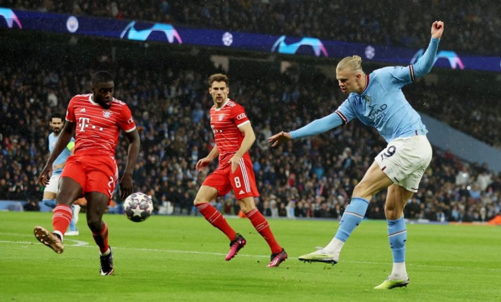 Nhan dinh tran Bayern München vs Man City Cup C1 