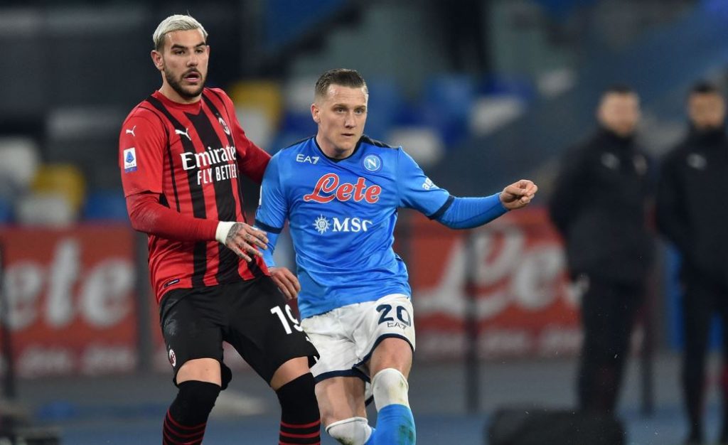 Soi keo chap Napoli vs AC Milan cung chuyen gia