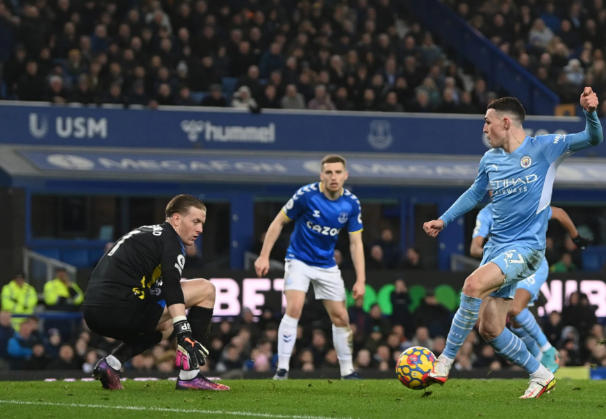 Soi keo nhan dinh Everton vs Man City NHA