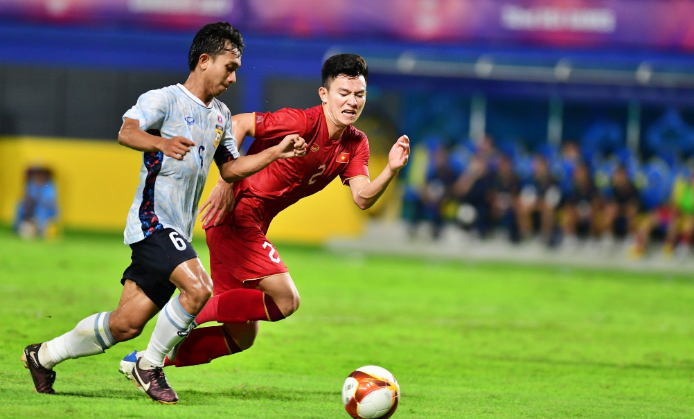 Soi keo tai xiu U22 Viet Nam vs U22 Malaysia chi tiet