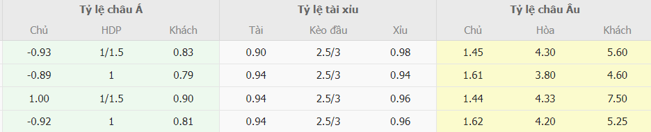 Soi keo tai xiu Manchester City vs Newcastle NHA