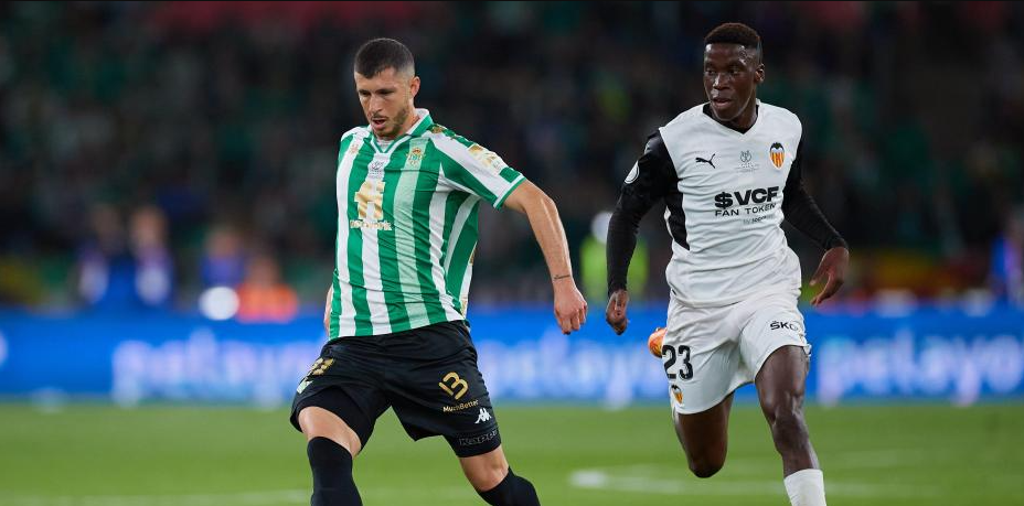 Phan tich tran dau Betis vs Valencia La Liga