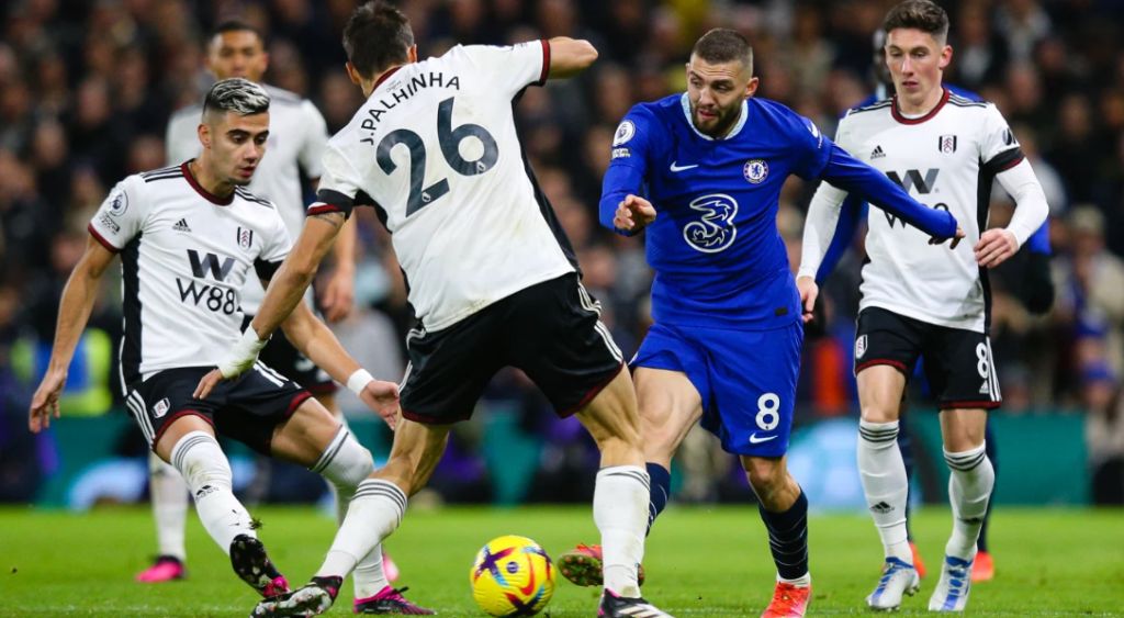 Phan tich tran dau Fulham vs Chelsea NHA