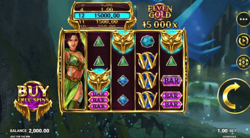 Lam sao de choi Elven Gold Fb88?