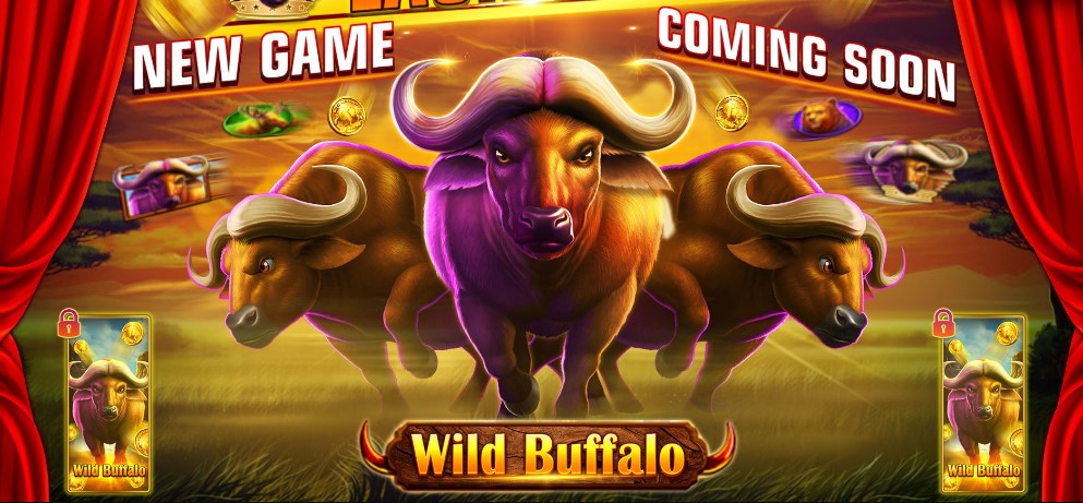 Tim hieu game Wild Buffalo Fb88 chi tiet