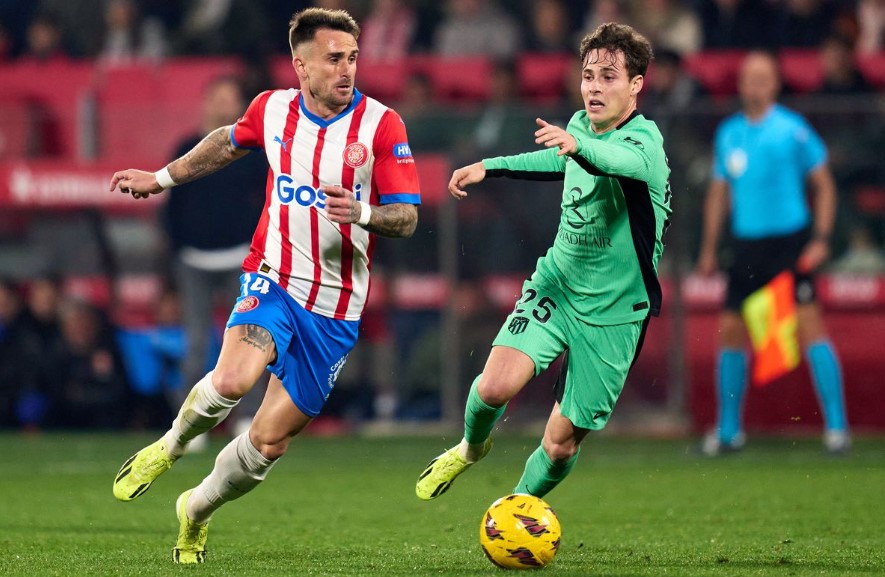 Nhan dinh tran Atletico Madrid vs Girona toi nay