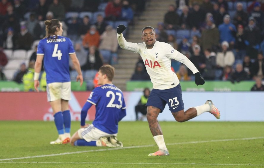 Nhan dinh tran Leicester City vs Tottenham 