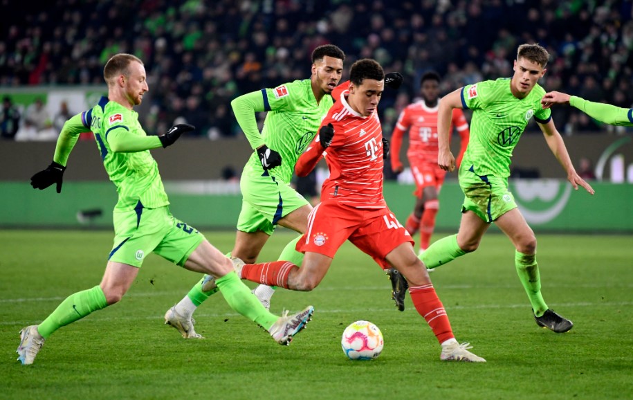 Nhan dinh tran Wolfsburg vs Bayern 