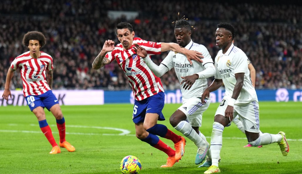 Nhan dinh tran Atletico Madrid vs Real Madrid chuan nhat