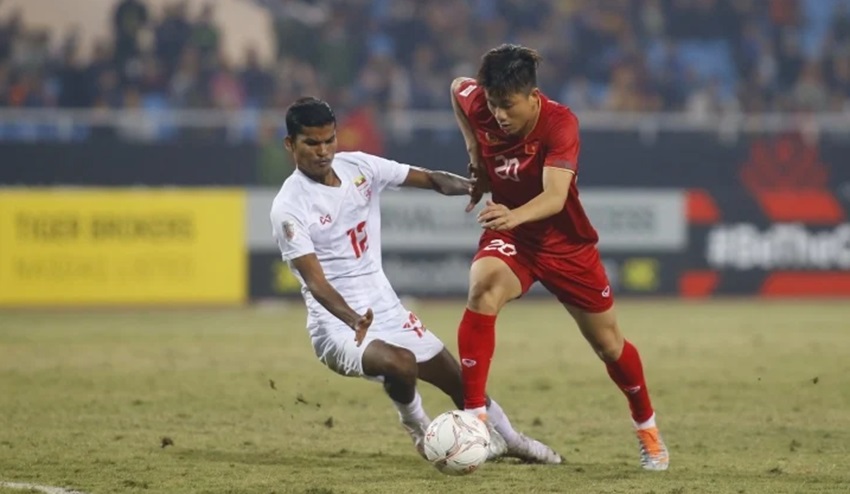 Nhan dinh Việt Nam vs Myanmar tối nay