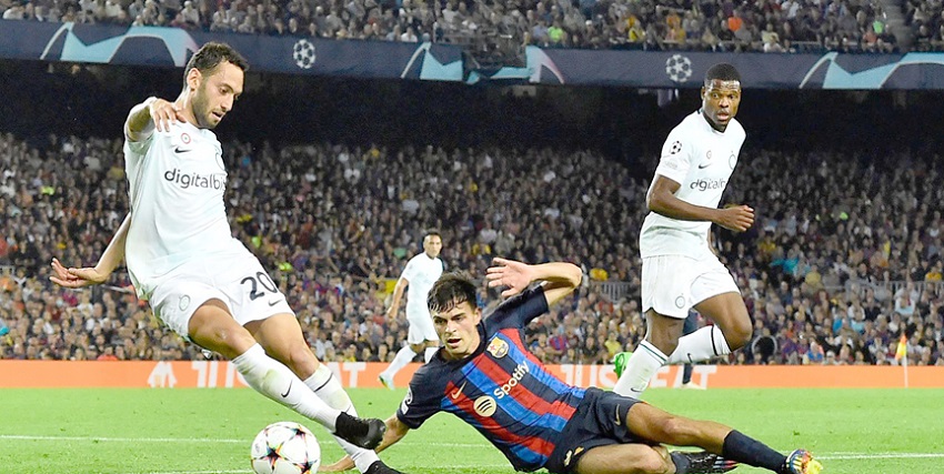 Phân tích phong độ Barca vs Inter Milan tối nay Nhan dinh tran Barca vs Inter Milan toi nay