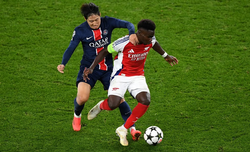 Phân tích phong độ PSG vs Arsenal chính xác Nhan dinh tran PSG vs Arsenal toi nay
