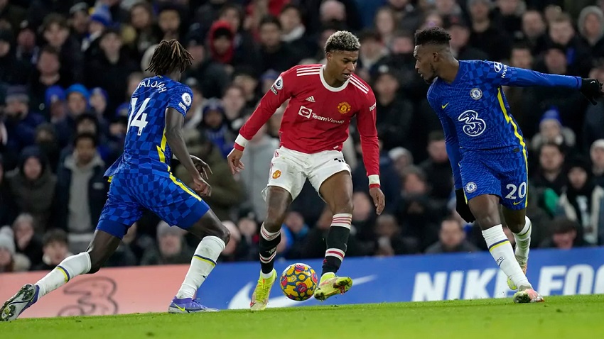 Phân tích trận Chelsea vs Man Utd tối nay Nhan dinh tran Chelsea vs Man Utd